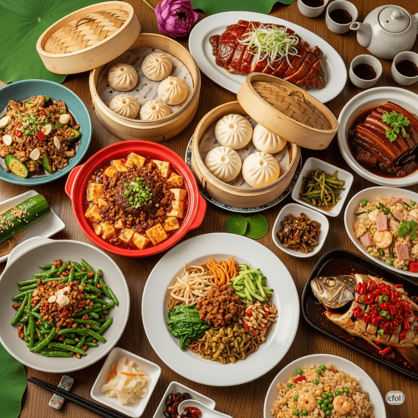 Regional Specialties